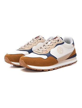 Baskets décontractée lacets