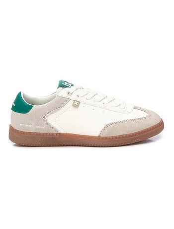 Baskets décontractée lacets