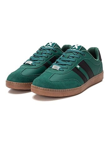 Baskets décontractée lacets