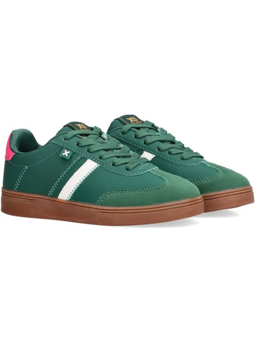 Baskets décontractée lacets - Kiabi