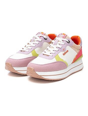 Baskets décontractée lacets