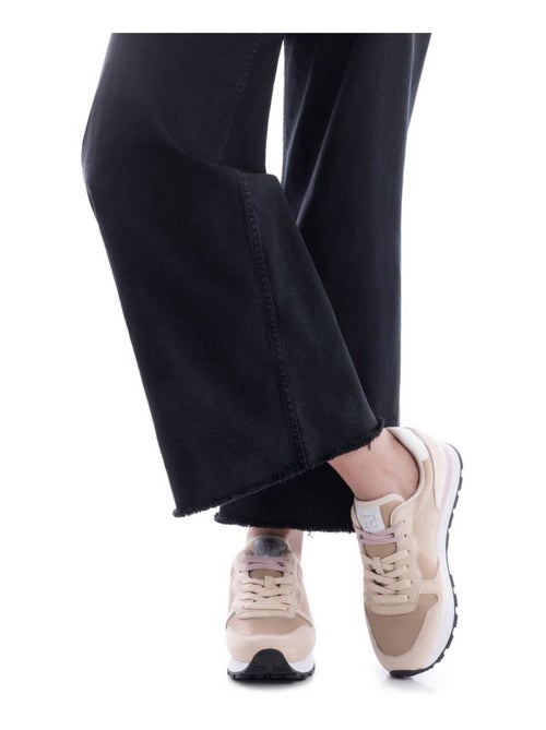 Baskets décontractées à lacets - Kiabi