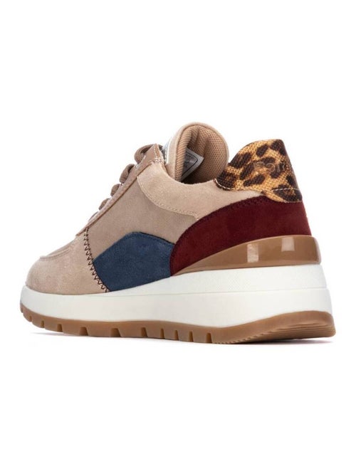 Baskets décontractées à lacets - Kiabi