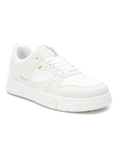 Baskets décontractées à lacets - Kiabi