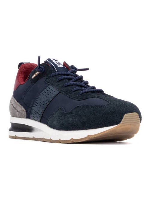 Baskets décontractées à lacets - Kiabi