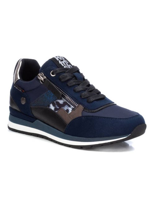 Baskets décontractées à lacets - Kiabi