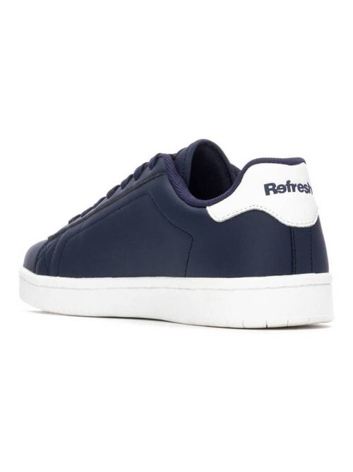 Baskets décontractées à lacets - Kiabi