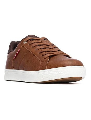 Baskets décontractées à lacets