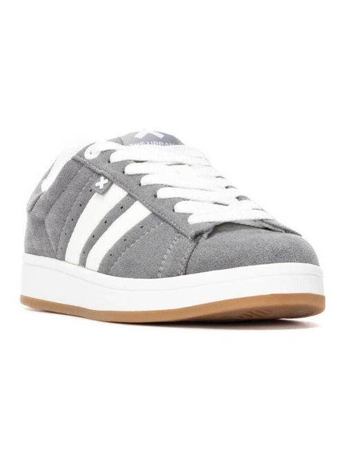 Baskets décontractées à lacets - Kiabi