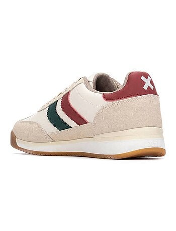 Baskets décontractées à lacets