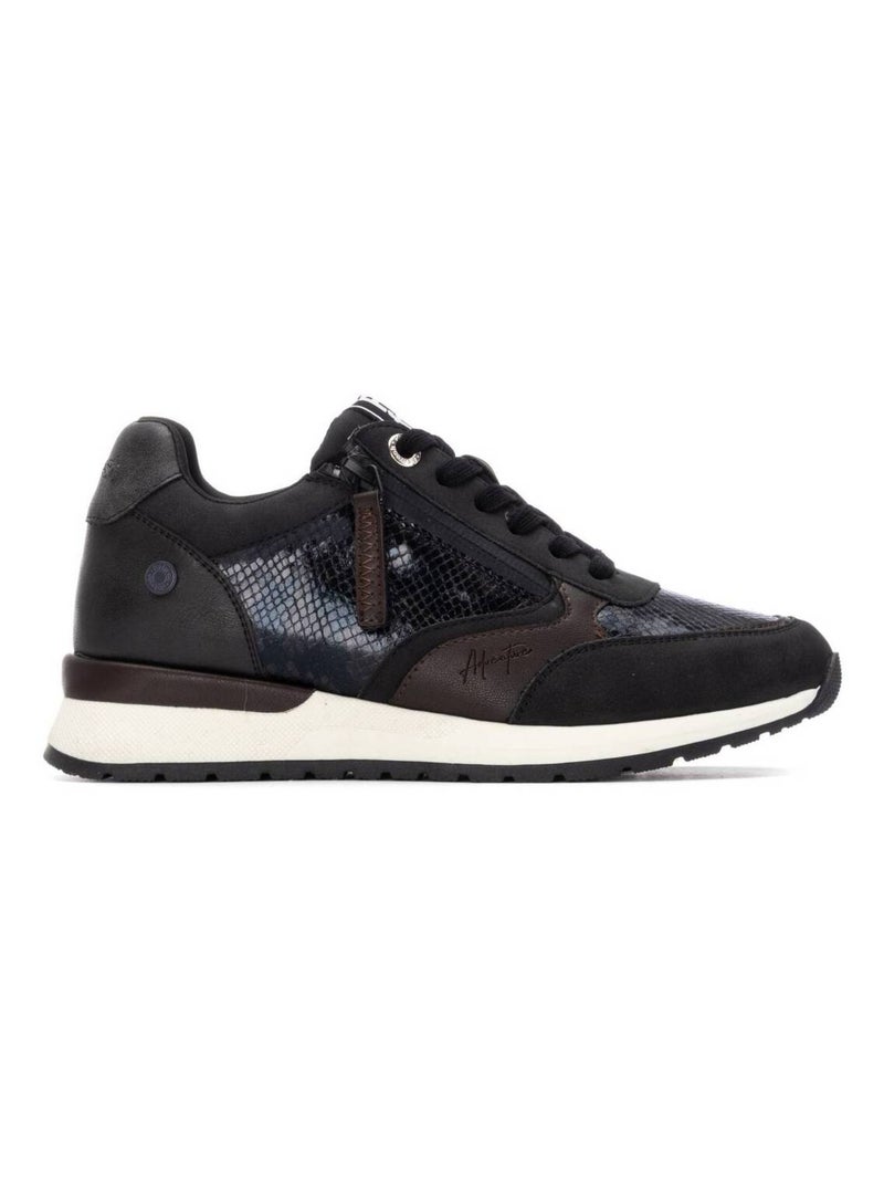 Chaussures Homme ANTONIO BOSSI En Cuir Noir – Pointure 8 – Style Décontracté à Lacets – Fabriqué En Italie
