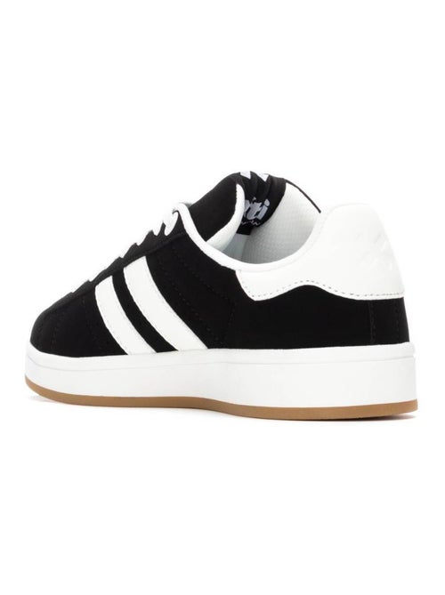 Baskets décontractées à lacets - Kiabi