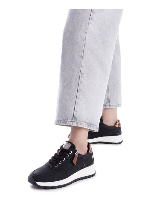 Baskets décontractées à lacets - Kiabi