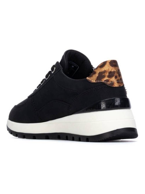 Baskets décontractées à lacets - Kiabi