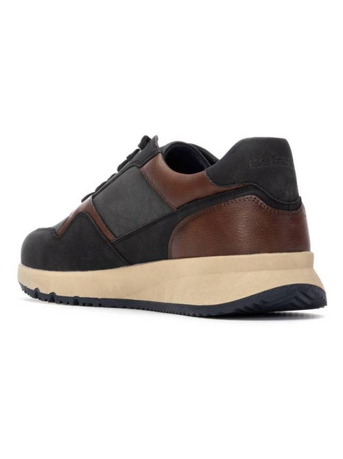 Baskets décontractées à lacets - Kiabi