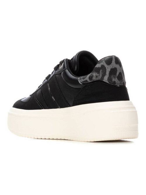 Baskets décontractées à lacets - Kiabi