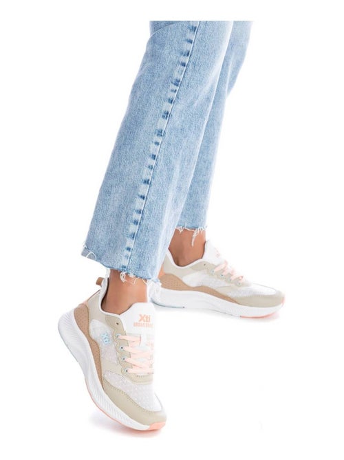 Baskets décontractées à lacets Xti - Kiabi