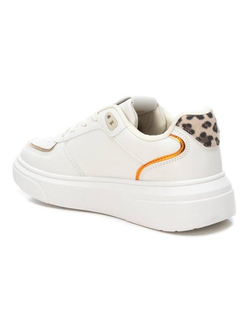 Baskets décontractées à lacets Xti - Kiabi