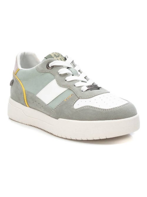 Baskets décontractées à lacets Xti - Kiabi