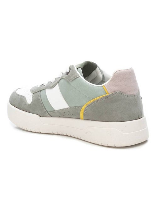 Baskets décontractées à lacets Xti - Kiabi