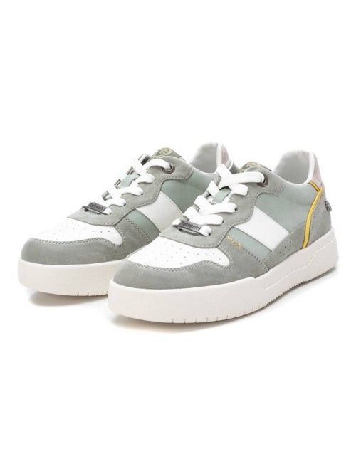 Baskets décontractées à lacets Xti - Kiabi