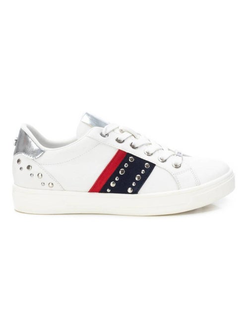 Baskets décontractées à lacets Xti - Kiabi