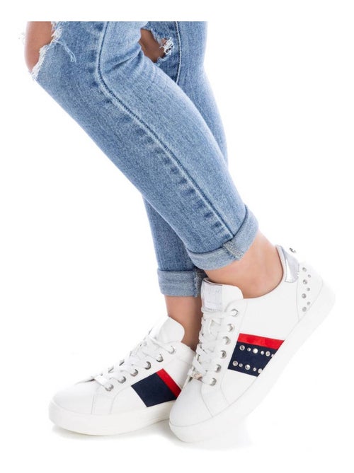 Baskets décontractées à lacets Xti - Kiabi