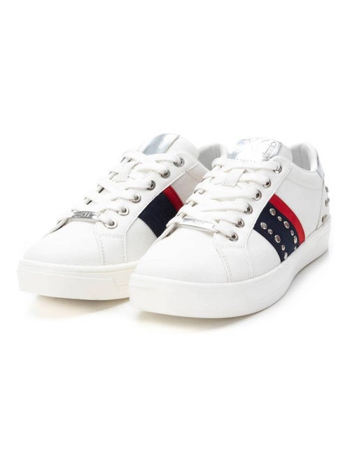 Baskets décontractées à lacets Xti - Kiabi