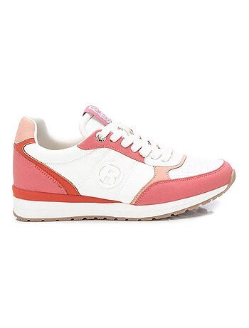 Baskets décontractées à lacets Xti