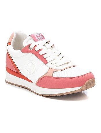 Baskets décontractées à lacets Xti