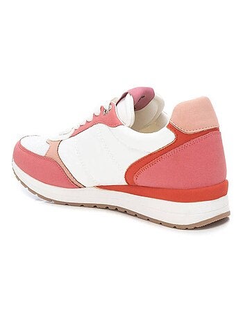 Baskets décontractées à lacets Xti