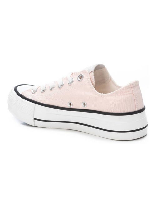 Baskets décontractées à lacets Xti - Kiabi