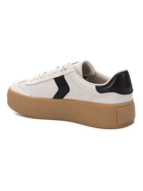 Baskets décontractées à lacets Xti - Kiabi