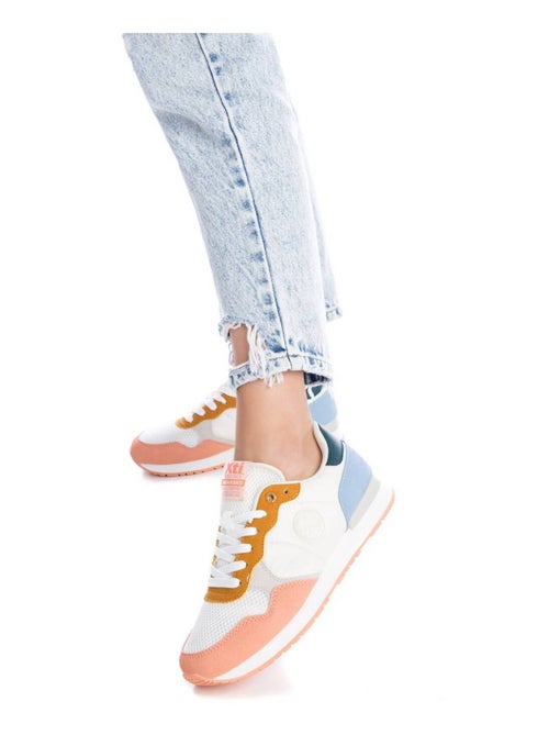 Baskets décontractées à lacets Xti - Kiabi