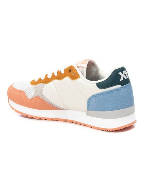 Baskets décontractées à lacets Xti - Kiabi