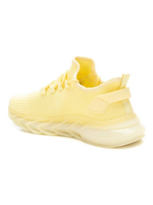 Baskets décontractées à lacets Xti - Kiabi