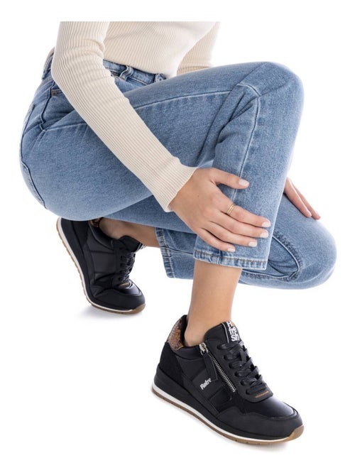 Baskets décontractées à lacets Xti - Kiabi