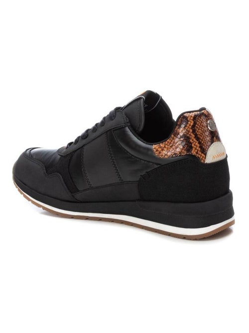 Baskets décontractées à lacets Xti - Kiabi