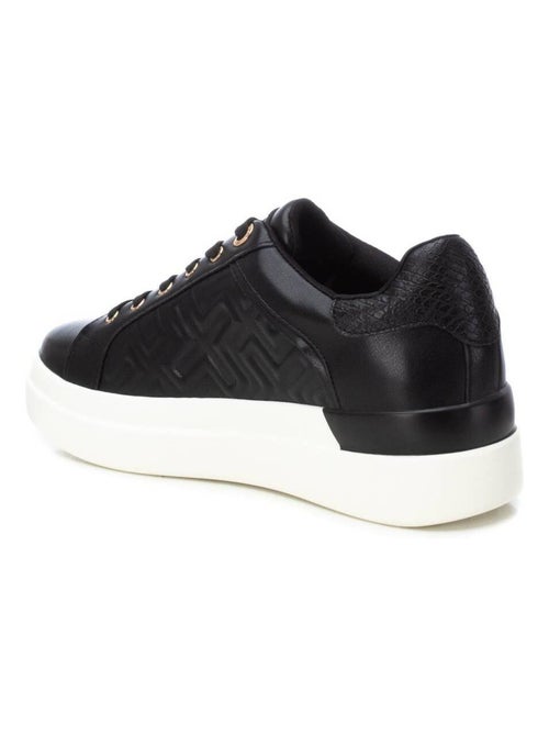 Baskets décontractées à lacets Xti - Kiabi