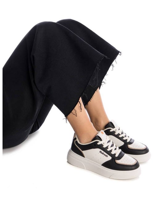 Baskets décontractées à lacets Xti - Kiabi