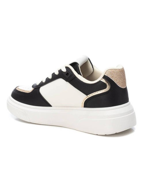 Baskets décontractées à lacets Xti - Kiabi