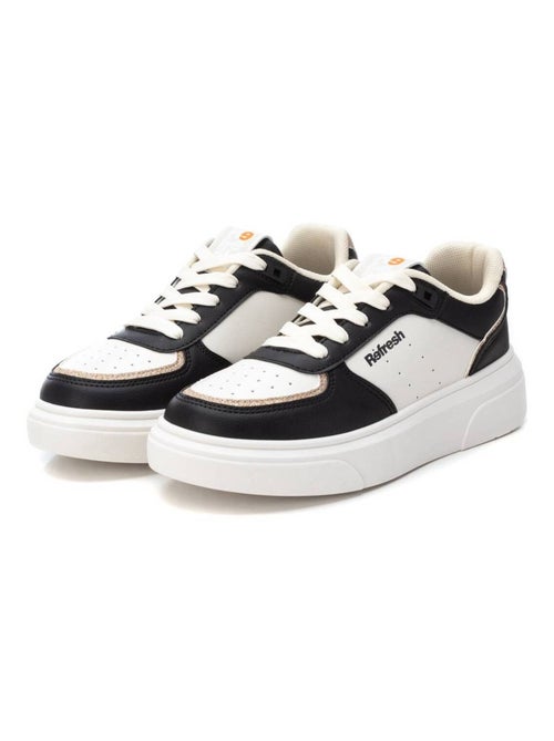 Baskets décontractées à lacets Xti - Kiabi