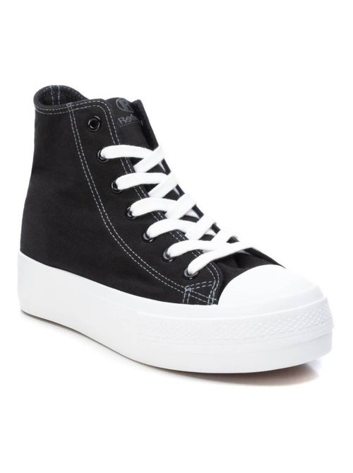 Baskets décontractées à lacets Xti - Kiabi