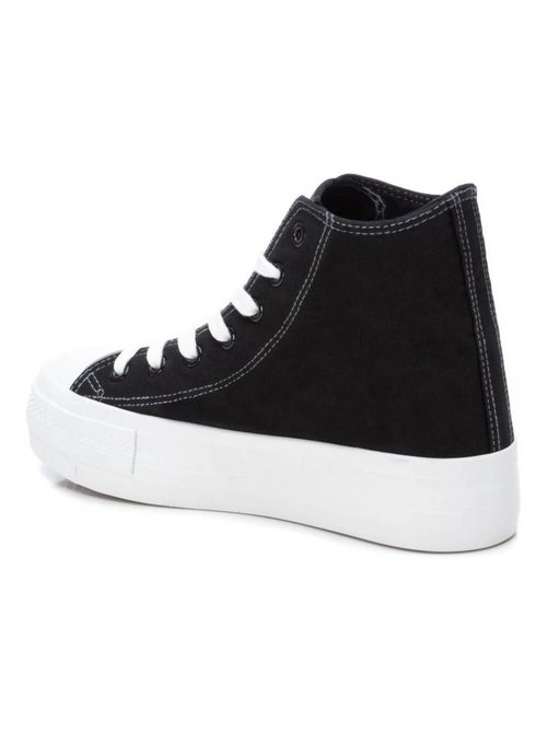 Baskets décontractées à lacets Xti - Kiabi