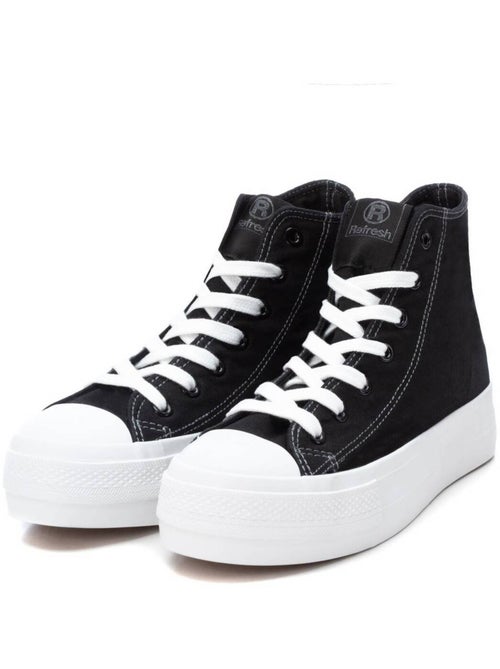 Baskets décontractées à lacets Xti - Kiabi