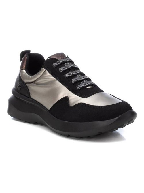 Baskets décontractées à lacets Xti - Kiabi