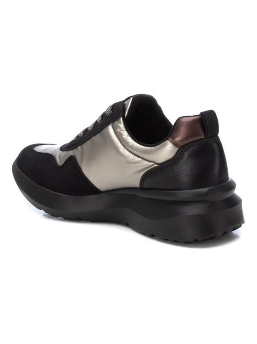 Baskets décontractées à lacets Xti - Kiabi