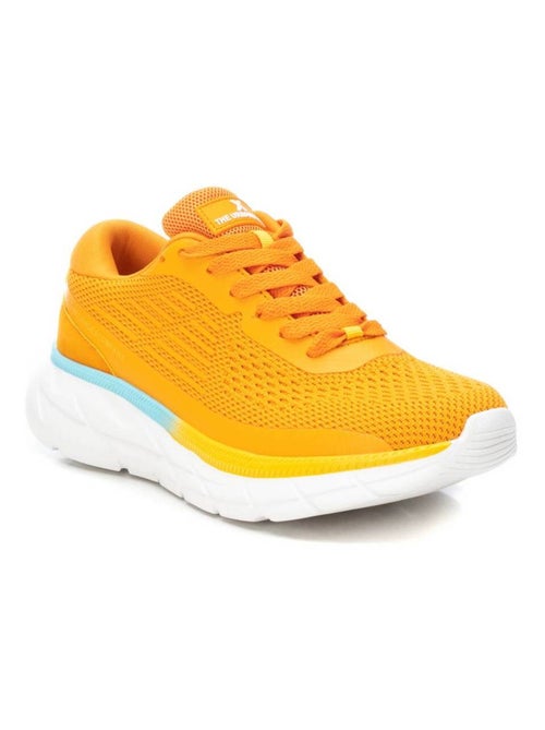 Baskets décontractées à lacets Xti - Kiabi