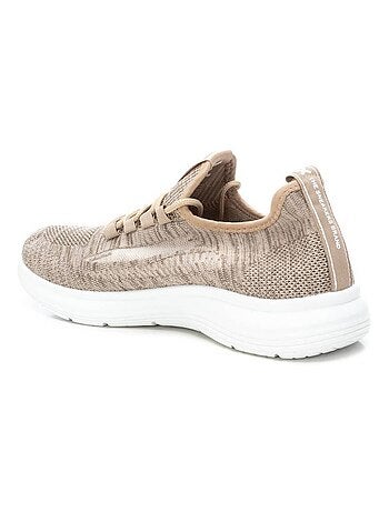 Baskets décontractées à lacets Xti