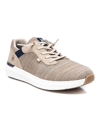 Baskets décontractées à lacets Xti